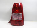 Rear combination tail light compatible with Kia Picanto 2008, genuine OEM replacement part 92402 07000