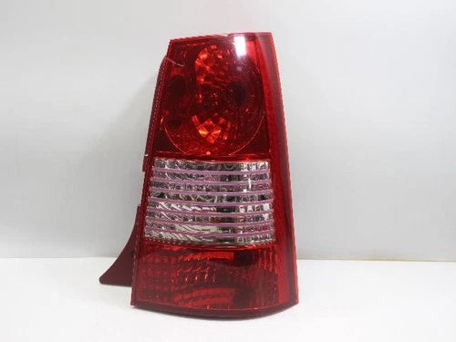 Rear combination tail light compatible with Kia Picanto 2008, genuine OEM replacement part 92402 07000