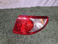 Rear combination tail light compatible with Hyundai Santa Fe 2007, genuine OEM replacement part 92402 2B000