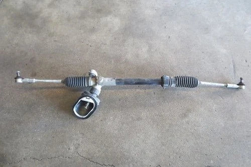 Rack and pinion assembly compatible with power steering SUZUKI Alto 4851062P00 [PA120818470]