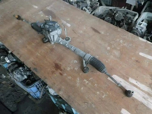 Rack and pinion assembly compatible with power steering for HONDA Life 2011 [Used] [PA00858765]
