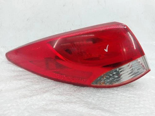 Left rear combination tail light assembly compatible with Hyundai Tucson 2012, genuine OEM replacement part 92401-2S0