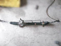 Rack and pinion assembly compatible with power steering DAIHATSU Move 44250B2010 [PA71703562]