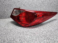 Right outer rear tail light assembly compatible with Hyundai YF 2014, OEM 92402 3S010