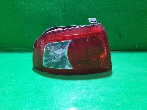 Used OEM Part - Combination Tail Light Assembly compatible with Kia R20 2004, genuine OEM replacement part 92410 3C001