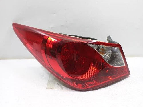 Rear combination tail light (outer left) compatible with Hyundai YF 2010, OEM 92401 3S000
