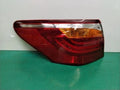 Rear Used OEM Tail Light - Lexus LS 460 2011, lens and body, Combination Tail Light left, OEM 81561-50200