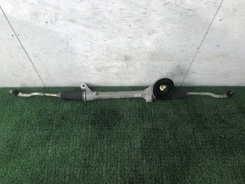 Rack and pinion assembly compatible with power steering HONDA Grace 53400T9P901 [PA121799322]