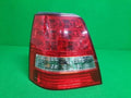 Left rear tail light assembly compatible with Kia Sorento 2008, genuine OEM replacement part 92401 3E500