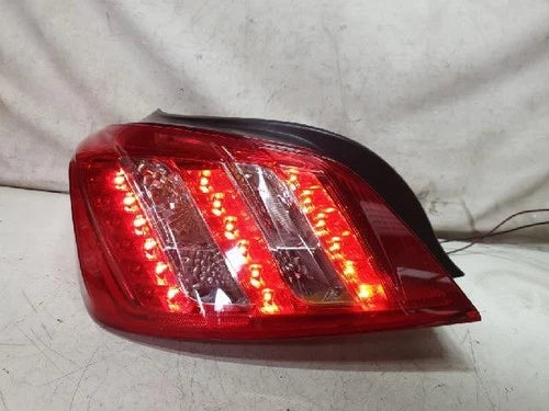 Used OEM Part - Rear tail combination light Peugeot 2012 (left side/driver side) OEM 9686293780