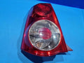 Left rear tail light assembly compatible with Kia Picanto 2008, genuine OEM replacement part 92401 07500