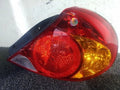 Kia Spectra 2003 Right rear combination tail light assembly OEM 0K2N1 51150A