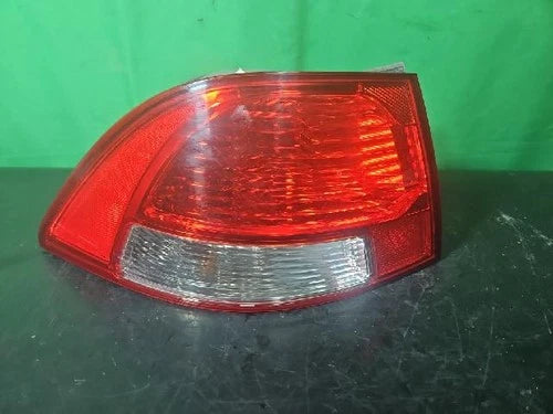 Left rear combination tail light assembly compatible with Kia Optima 2010, genuine OEM replacement part 92401 2G600