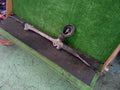 Rack and pinion assembly compatible with power steering TOYOTA Prius 4551047061 [PA113993047]