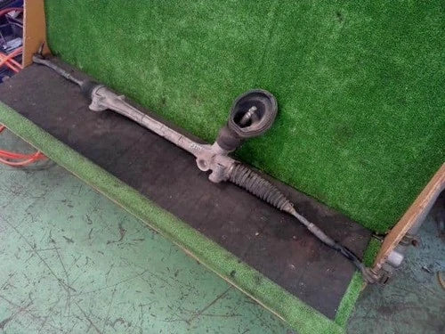Rack and pinion assembly compatible with power steering TOYOTA Prius 4551047061 [PA113993047]