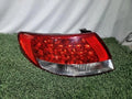 Left rear combination tail light assembly compatible with Hyundai Azera 2008, genuine OEM replacement part 92401 3L001