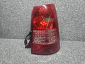 Right rear combination tail light assembly compatible with Kia Picanto 2008, genuine OEM replacement part 92402 07000