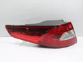 Left rear tail light assembly compatible with Kia K5 2011, genuine OEM replacement part 92401 2T000