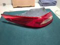 Left rear tail light assembly compatible with Kia K5 2012, genuine OEM replacement part 92401-2T100