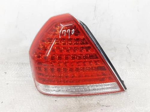Conjunto de faro/calavera trasero izquierdo para Hyundai Equus 2005, pieza original OEM 92401 3B501