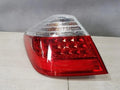 Left rear tail light assembly compatible with Hyundai Genesis Coupe 2011, genuine OEM replacement part 924013M060