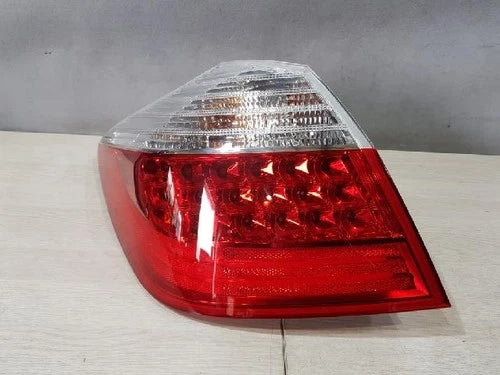 Left rear tail light assembly compatible with Hyundai Genesis Coupe 2011, genuine OEM replacement part 924013M060