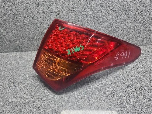 Rear combination tail light compatible with Hyundai Veracruz 2008, genuine OEM replacement part 924063J100