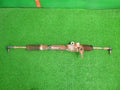 Rack and pinion assembly compatible with power steering HINO Dutro 2007 4420037100 [PA99996428]