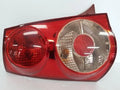 Used OEM Part - Combination Tail Light Assembly compatible with Kia Picanto 2006, genuine OEM replacement part 92401 07000