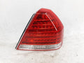 Right rear tail light assembly compatible with Hyundai Equus 2006, genuine OEM replacement part 924023B500