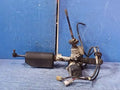 Rack and pinion assembly compatible with power steering SUBARU Sambar 34110TC030 [PA121976037]