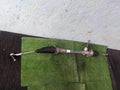 Rack and pinion assembly compatible with power steering for DAIHATSU Mira e-s [PA87451870]