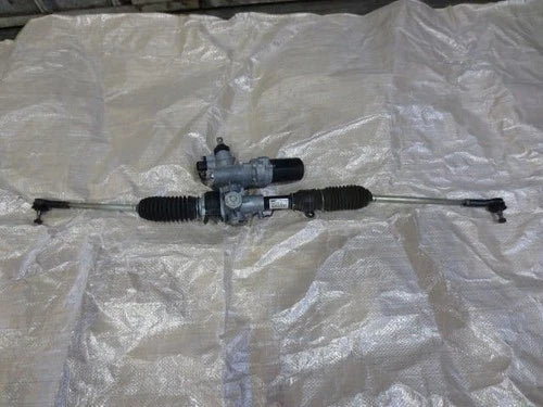Rack and pinion assembly compatible with power steering HONDA Vamos Hobio [PA121446442]