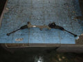 Rack and pinion assembly compatible with power steering HONDA N-Van 53400TXA003 [PA103534695]