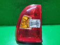 Left rear tail light assembly compatible with Kia Sportage 2010, genuine OEM replacement part 92401 1F550