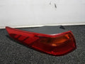 Left rear tail light assembly compatible with Kia K5 2013, genuine OEM replacement part 92401 2T100