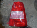 Right rear combination tail light assembly compatible with Kia Picanto 2008, genuine OEM replacement part 92402 07000