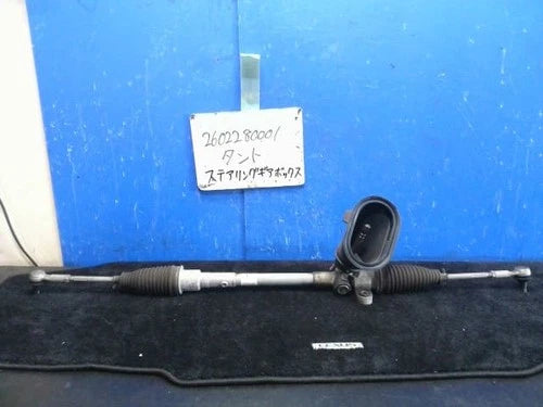 Rack and pinion assembly compatible with power steering DAIHATSU Tanto 45502B2510 [PA126311421]