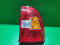 Right rear tail light assembly compatible with Kia Sportage 2010, genuine OEM replacement part 92402 1F550
