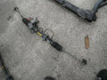 Conjunto de cremallera y piñón de dirección asistida para MITSUBISHI eK Wagon [PASKU376417]