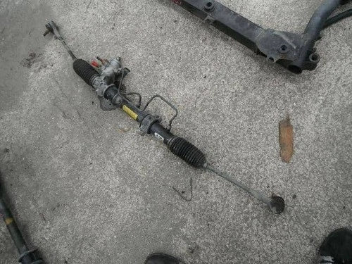 Conjunto de cremallera y piñón de dirección asistida para MITSUBISHI eK Wagon [PASKU376417]