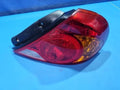 Kia Spectra 2003 Right rear combination tail light assembly OEM 0K2N1 51150A