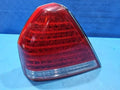 Rear tail light (o light assembly of reverse gear left) compatible with Hyundai Equus 2005, genuine OEM replacement part 92401 3B700