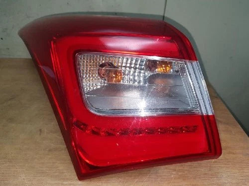 Left rear tail light assembly compatible with Hyundai i30 2012, genuine OEM replacement part 92401 A5100