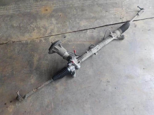 Rack and pinion assembly compatible with power steering NISSAN Lafesta 49200HA00D [PA115609484]
