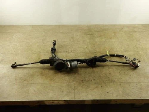 Rack and pinion assembly compatible with power steering SUBARU Impreza 34110FJ280 [PA116590435]