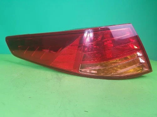 Left rear tail light assembly compatible with Kia Optima 2013, LH OEM 92401, 2T000