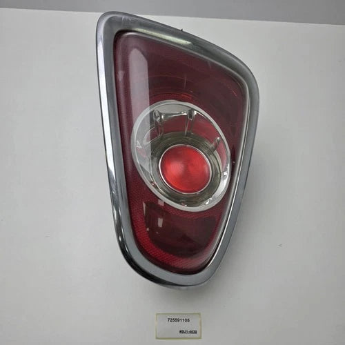 Lens of Tail Light left compatible with BMW MINI 2006-2015, part number 725591105