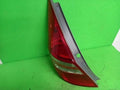 Left rear tail light assembly compatible with Hyundai i30 2009, genuine OEM replacement part 92401 2L000
