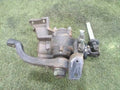 Rack and pinion assembly compatible with power steering front ISUZU 1440008881 [PA117535498]